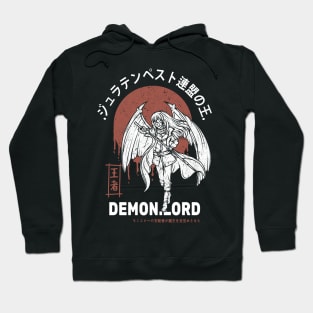 Strongest Demon Lord Hoodie